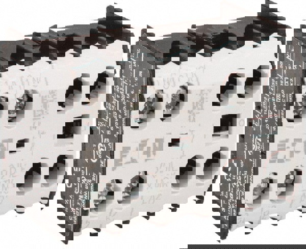 6 to 9 Amp, Contactor Front Mount Auxiliary Contact